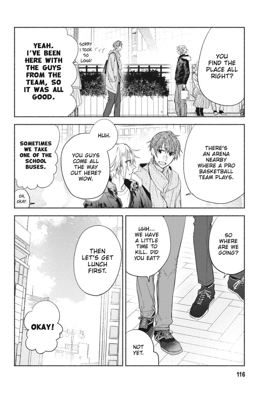 Hirano and Kagiura – Chapter 4 page 15