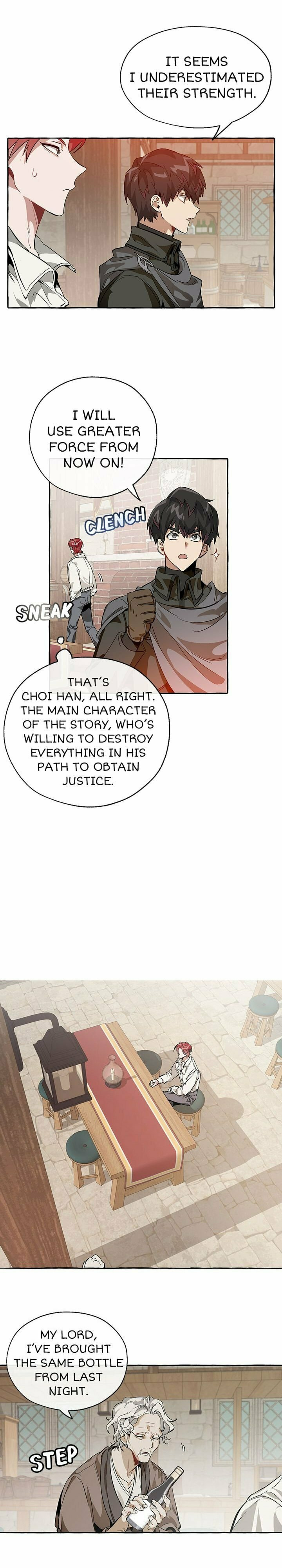 Lout of Count’s Family – Chapter 21 page 10
