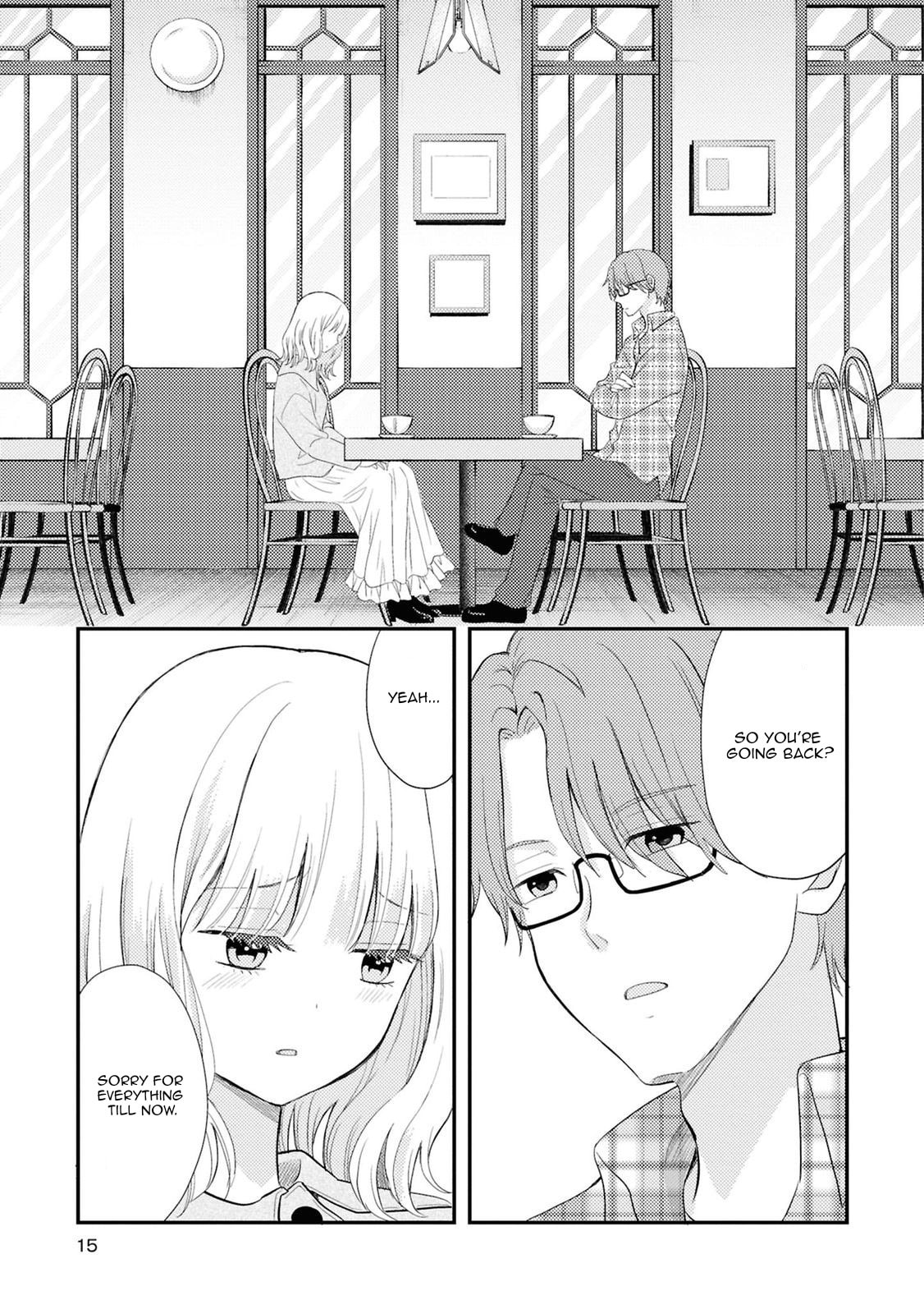 The Beginning of the End page 12