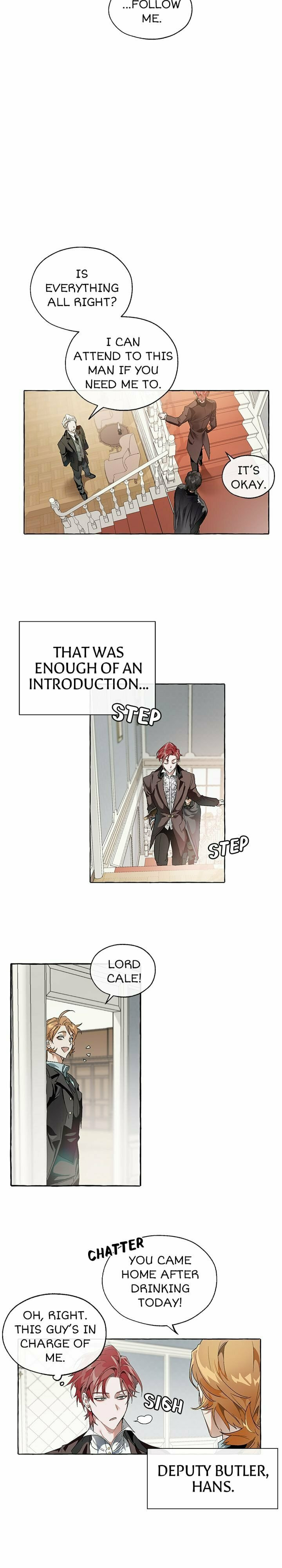 Lout of Count’s Family – Chapter 5 page 5