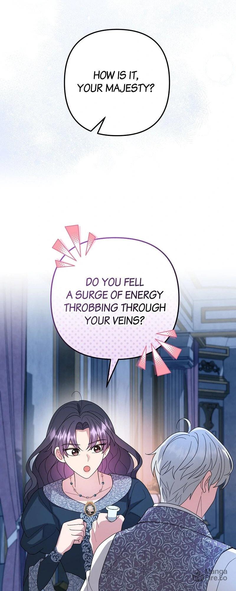 The Cursed Princess Must Rewind the Clock – Chapter 29 page 59