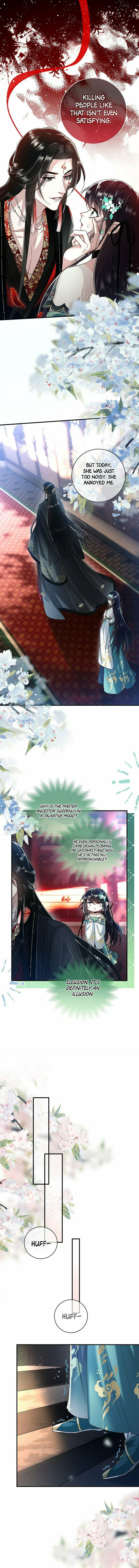 Offering Salted Fish To Master – Chapter 8 page 1