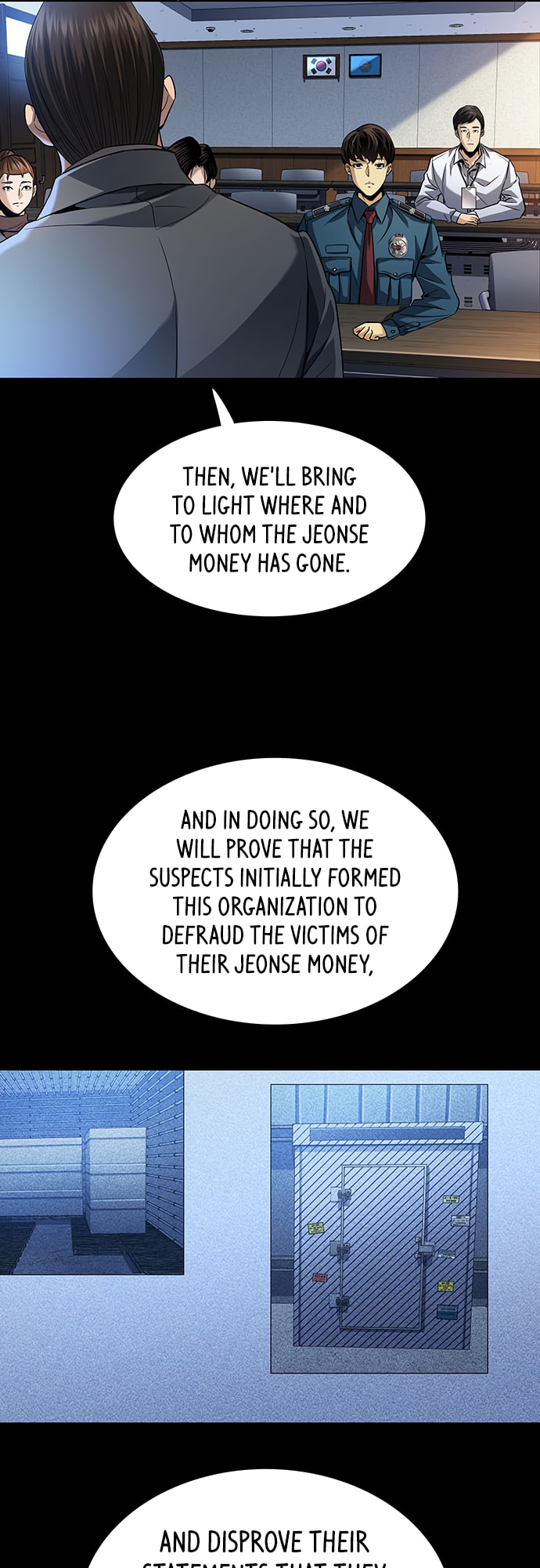 Vigilante Part 2 – Chapter 8 page 30