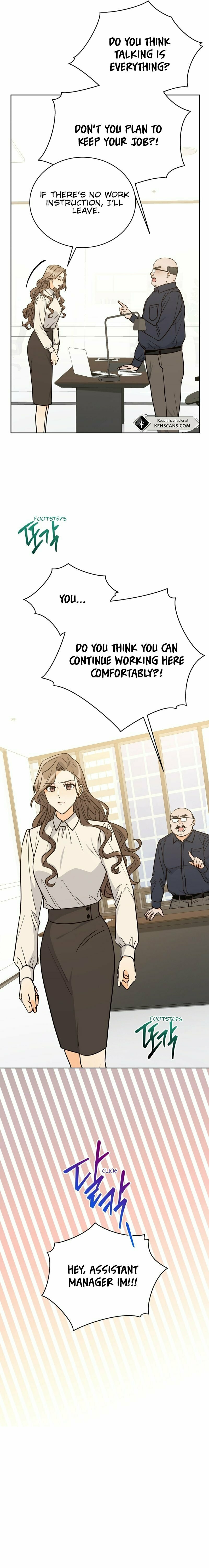 A Man Who Fell In Love With Me – Chapter 9 page 4