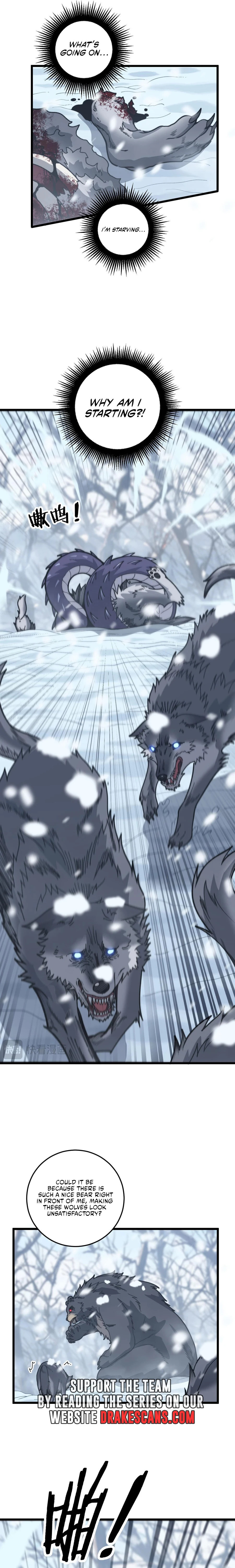 Snake Immortal: The Tale of a Snake's Cultivation to Immortality – Chapter 6 page 4