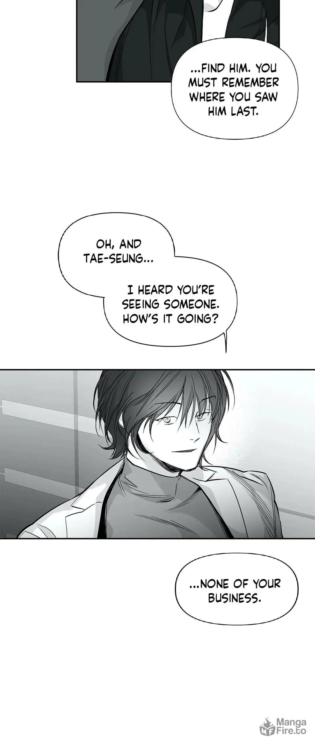 Legs That Won't Walk – Chapter 42 page 35