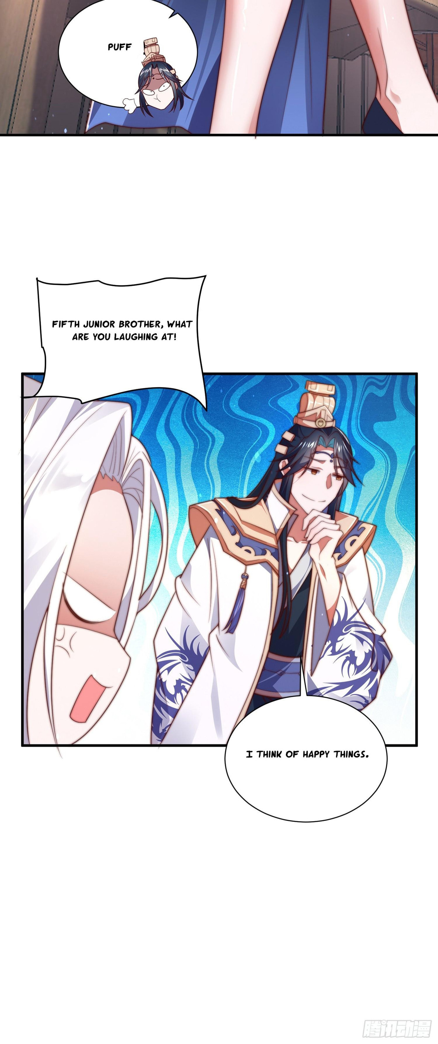 All the Female Apprentices Want to Kill Me – Chapter 6 page 42