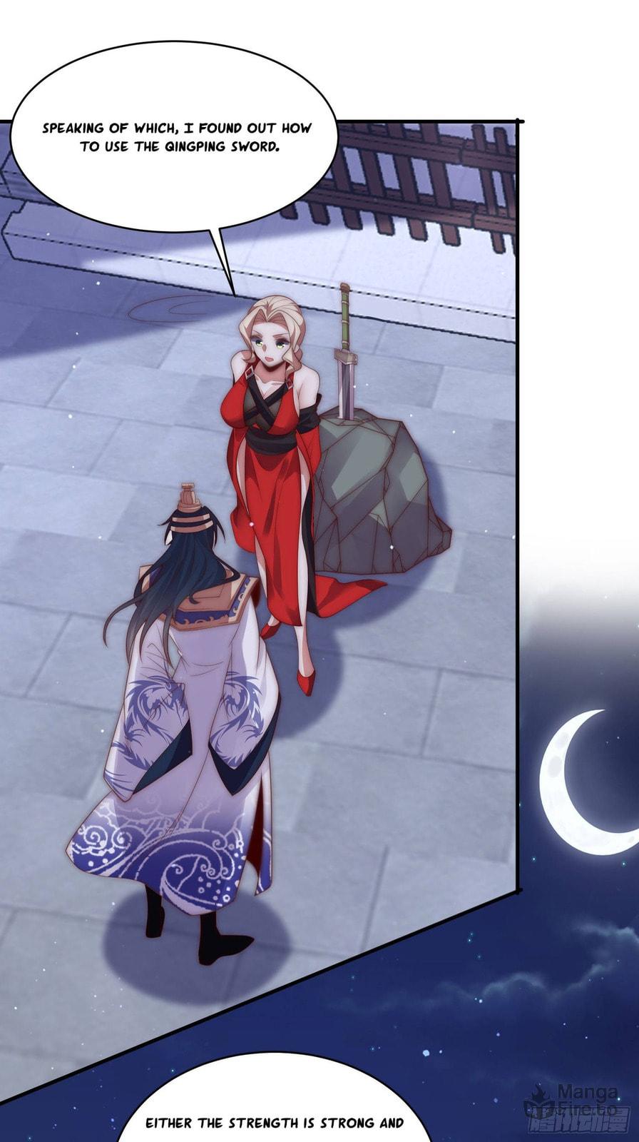 All the Female Apprentices Want to Kill Me – Chapter 12 page 8