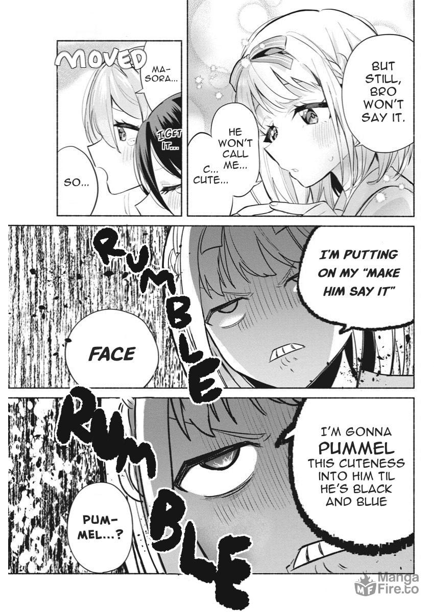 Kasanegasane no Hatsukoi desu ga – Chapter 3 page 9