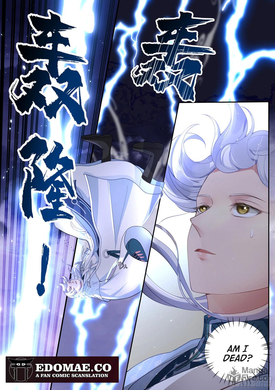 Fanpai Da Shixiong, Shimeimen Quan Shi Bing Jiao – Chapter 13 page 4
