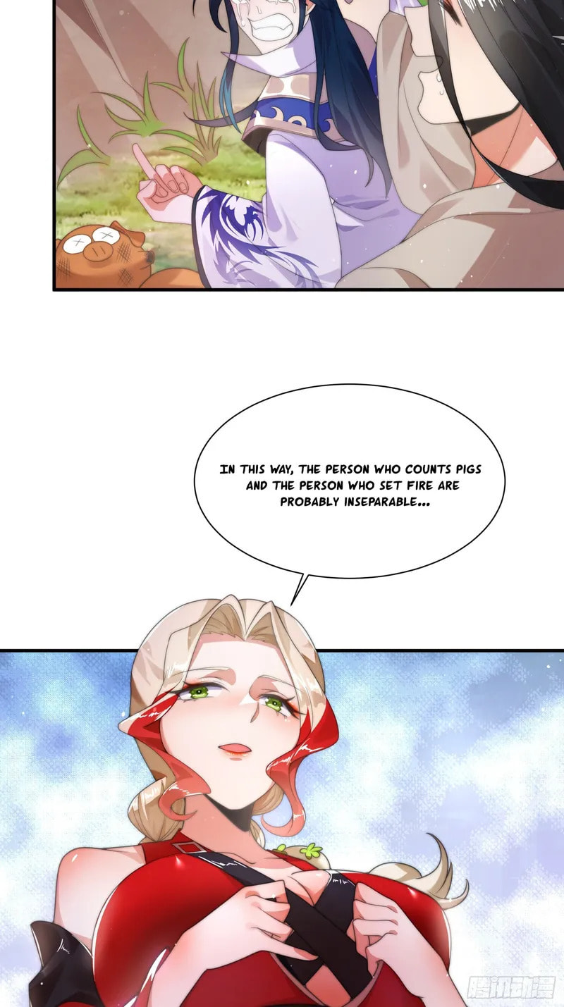 All the Female Apprentices Want to Kill Me – Chapter 7 page 18