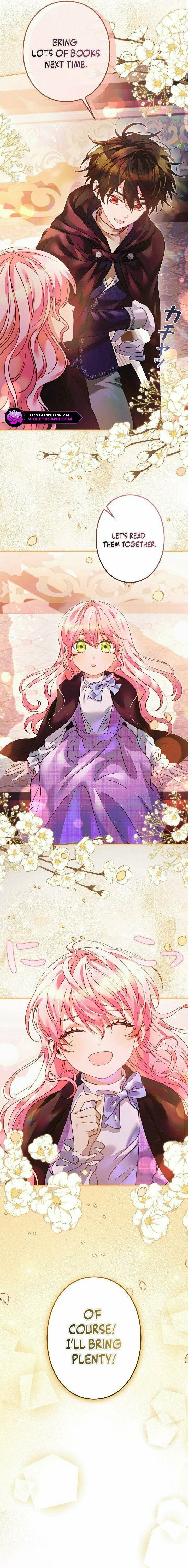 I Became a Wretched Extra in a Healing Story – Chapter 20 page 7