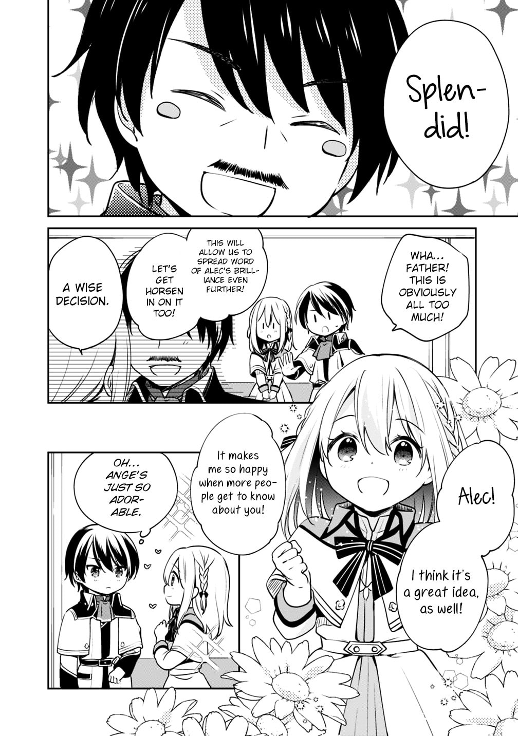 Zennin Ossan, Umarekawattara SSS Rank Jinsei ga Kakutei Shita – Chapter 12 page 10