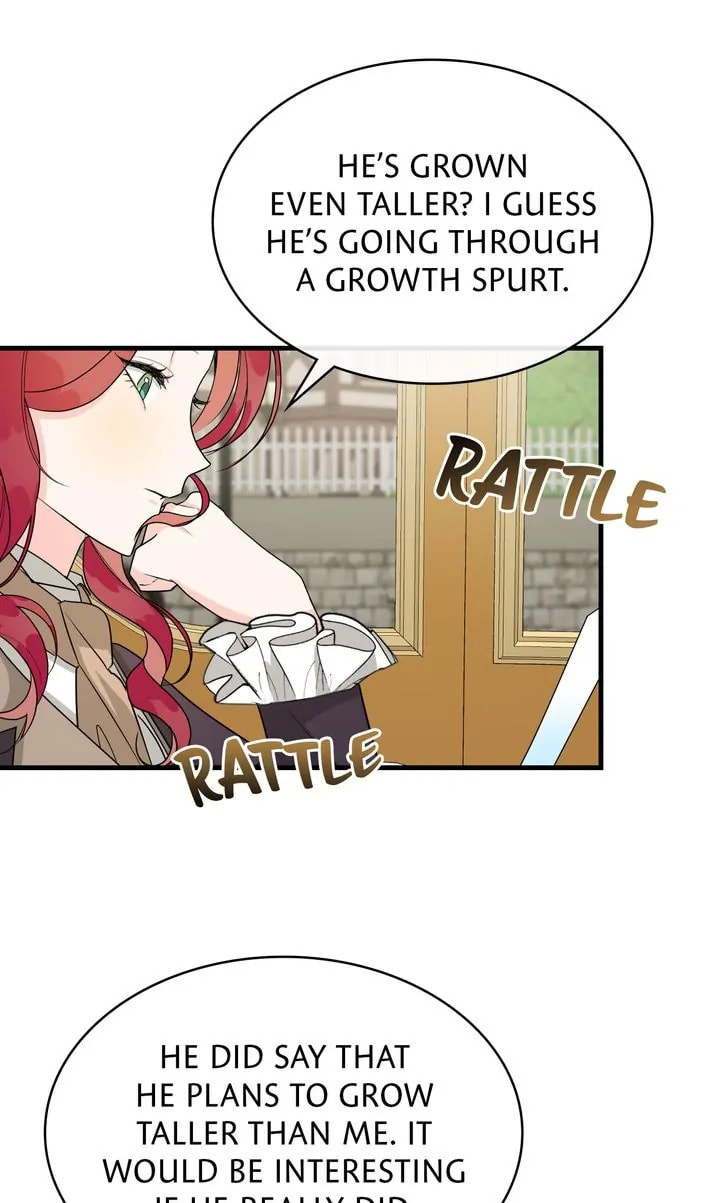 Till Divorce Do Us Part! – Chapter 28 page 15