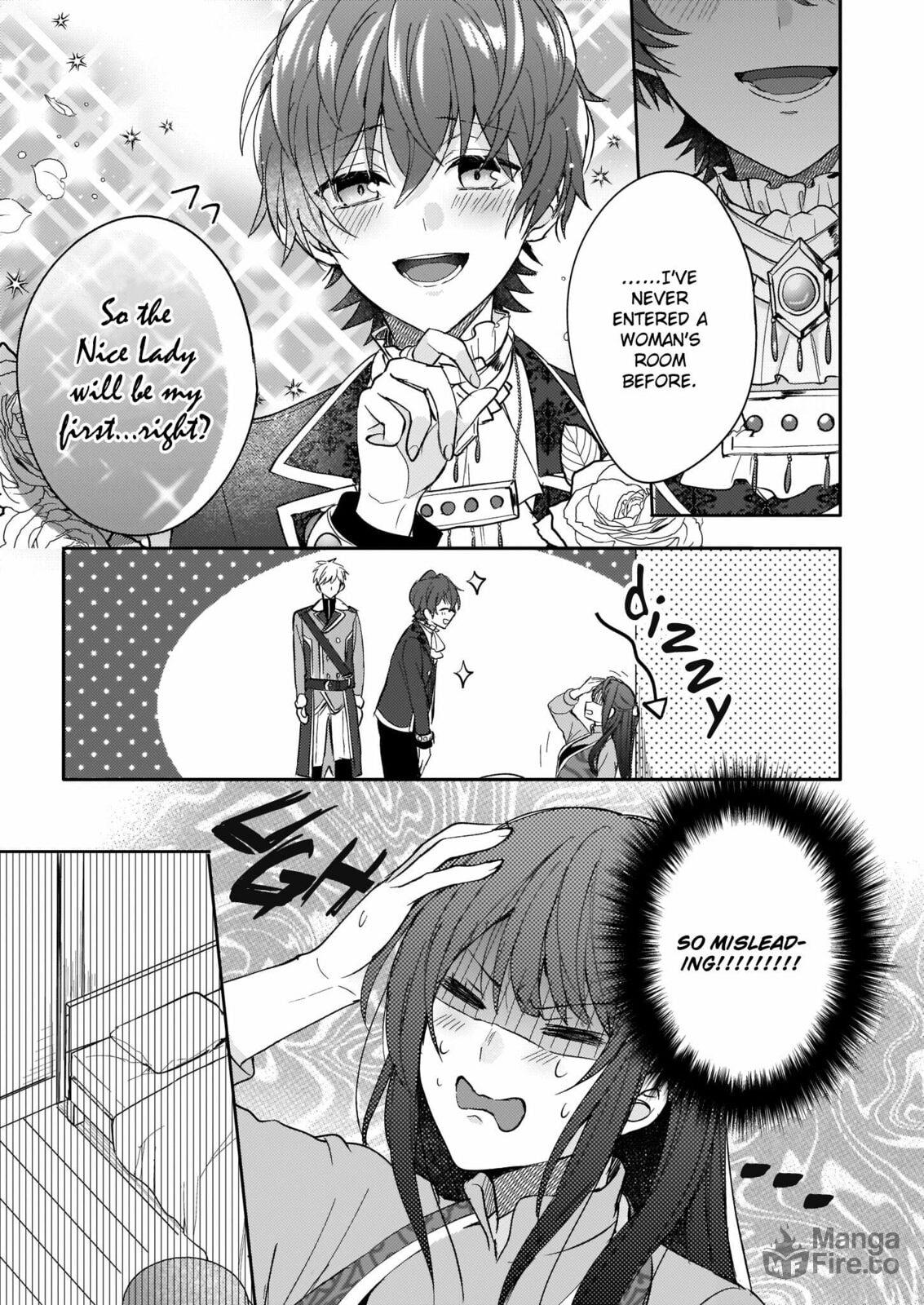 This "Summon Kitchen" Skill Is Amazing! ~Amassing Points by Cooking in Another World~ – Chapter 8 page 14