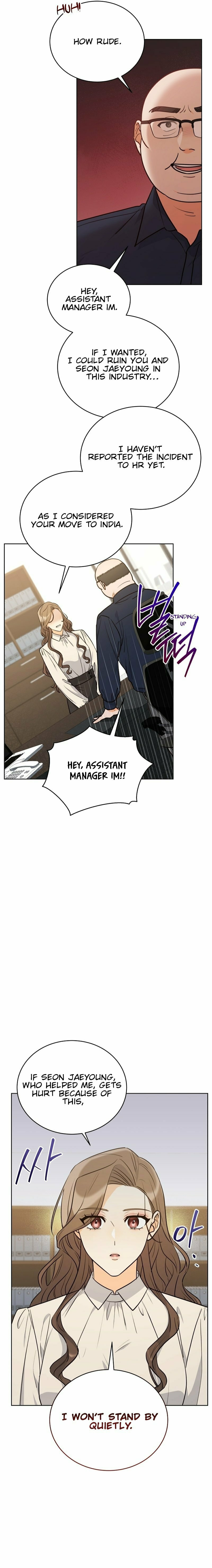 A Man Who Fell In Love With Me – Chapter 9 page 2