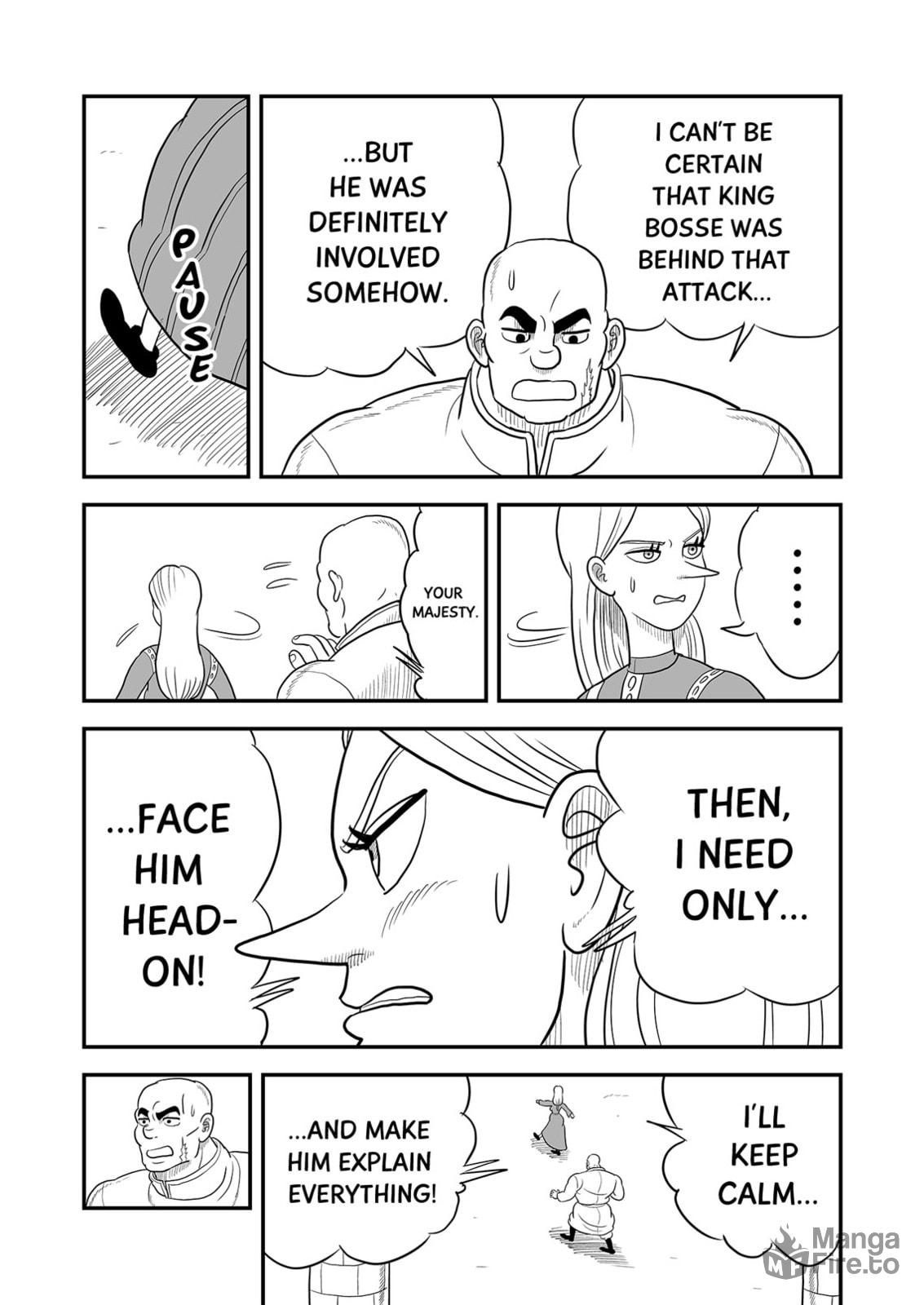 Ranking of Kings – Chapter 61 page 4