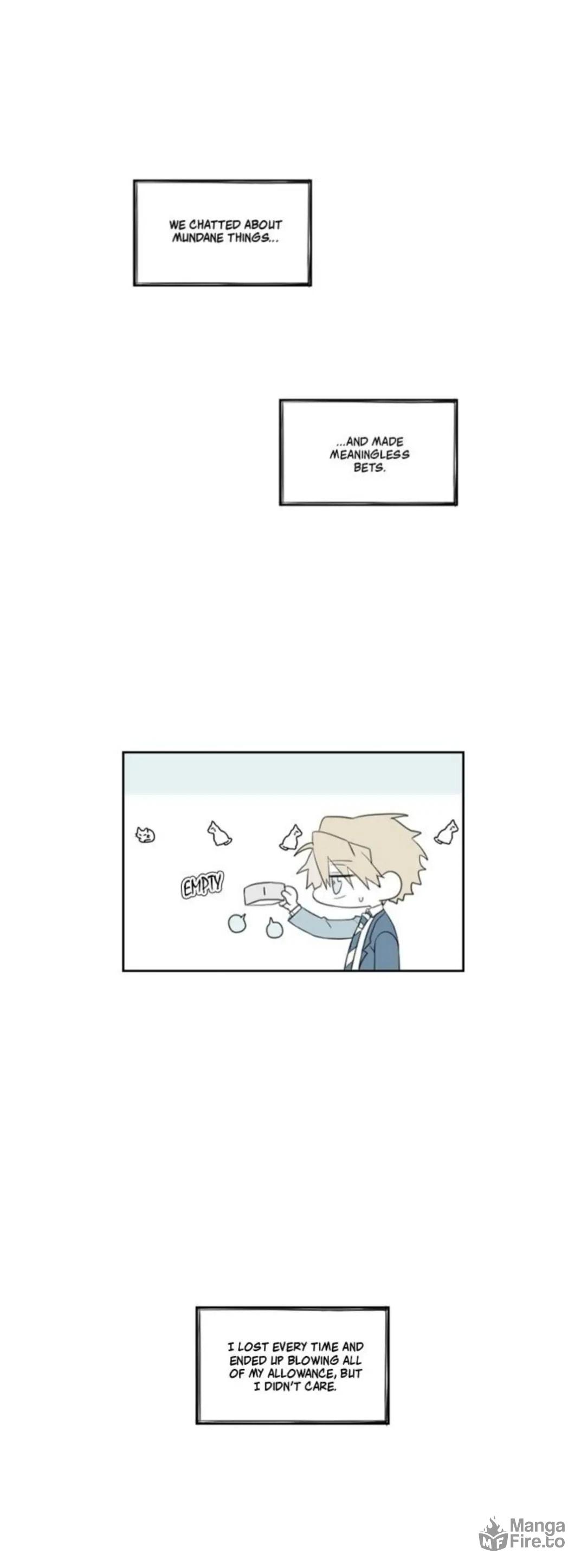 Park Hanhoo's Manager – Chapter 2 page 17