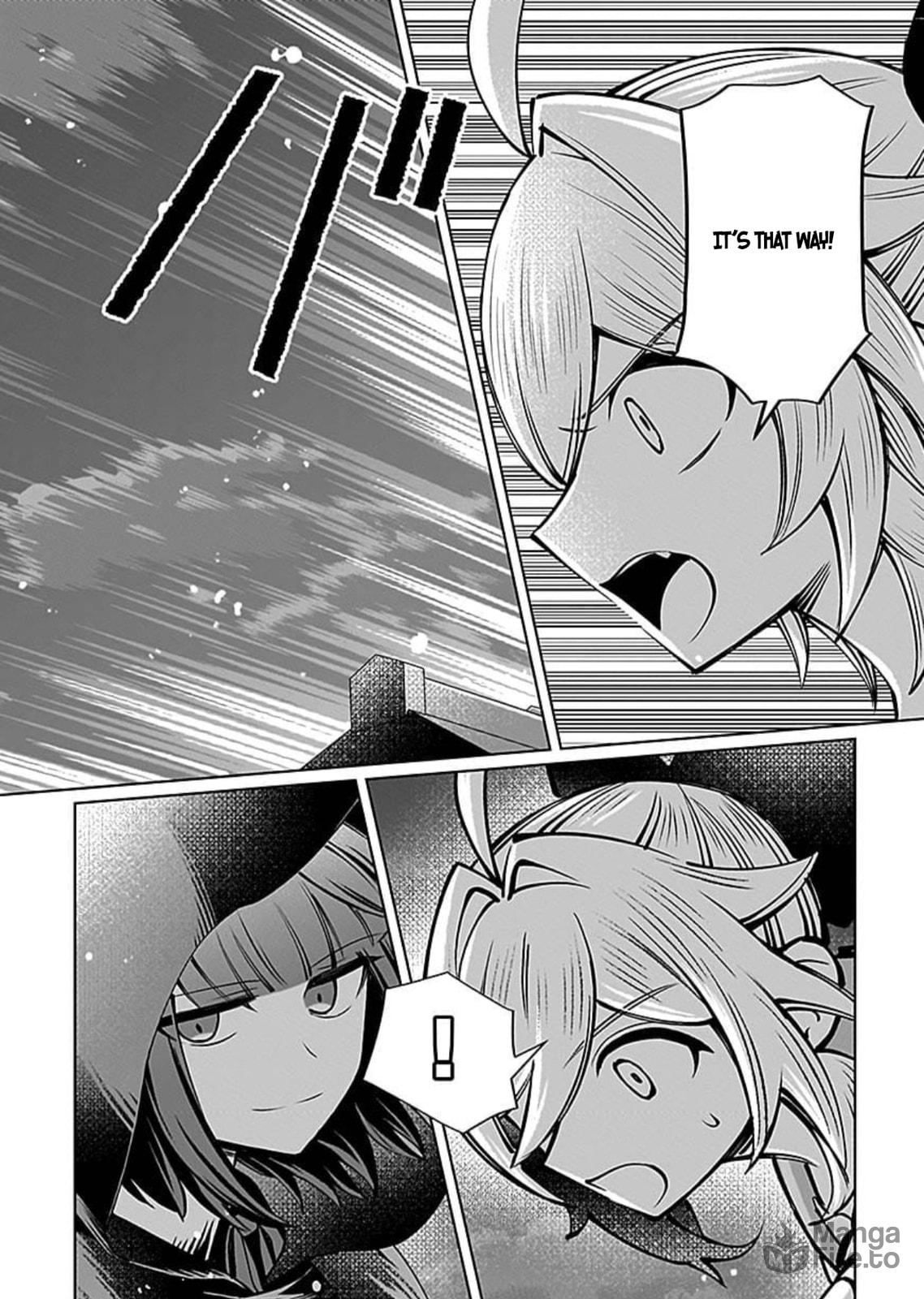 Knight's Transformation page 26