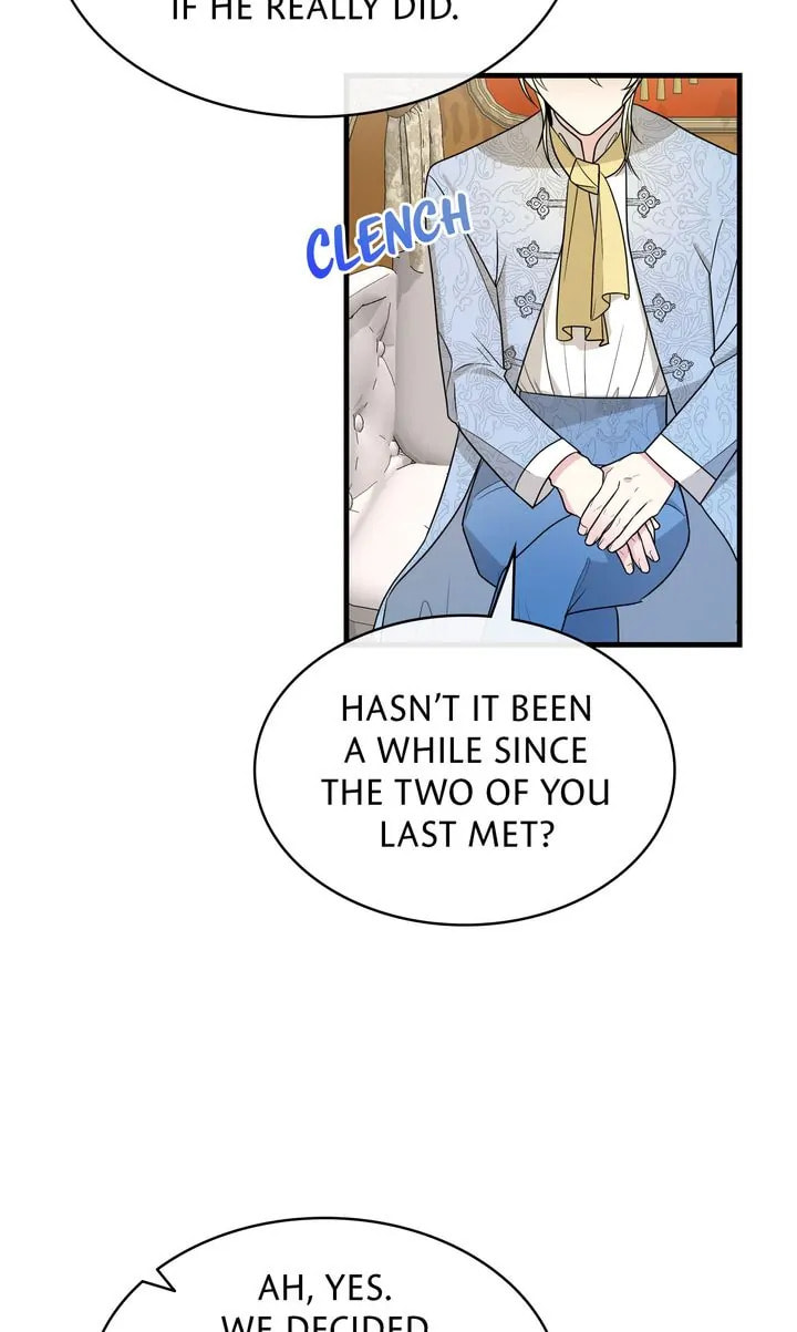 Till Divorce Do Us Part! – Chapter 28 page 16