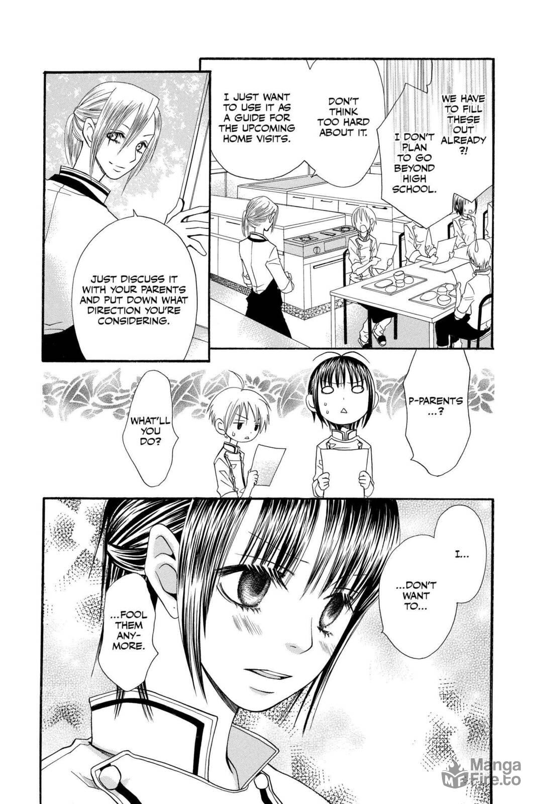 Mixed Vegetables – Chapter 12 page 9