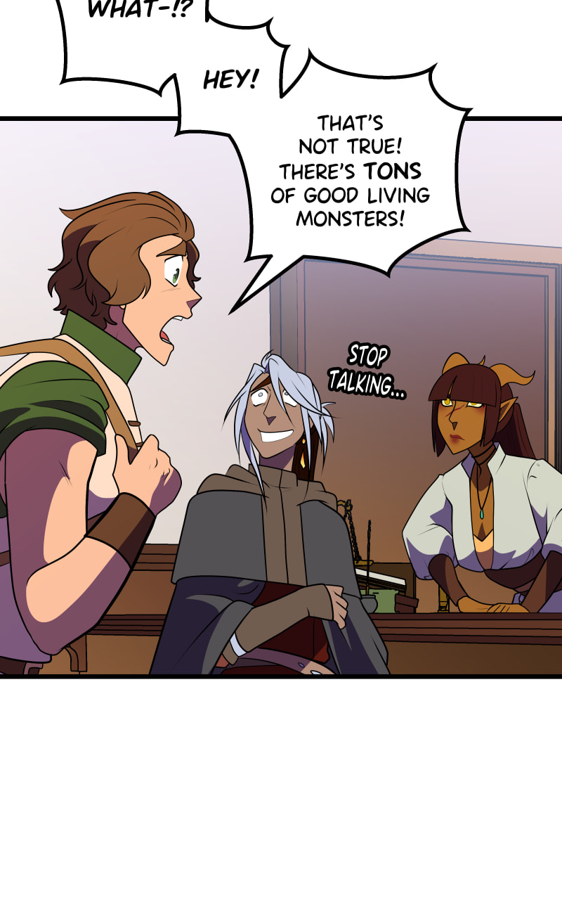 Mage and Mimic (Colored) – Chapter 62 page 7