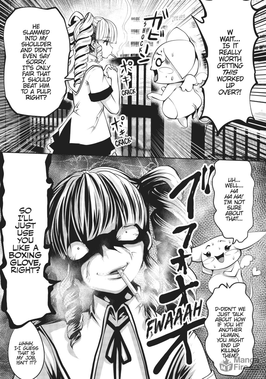 Majiba kayo page 9