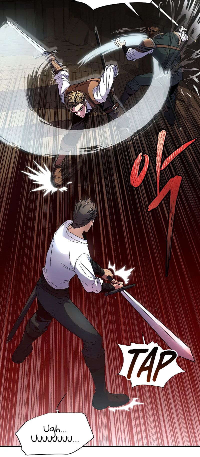 The Legendary Spearman Returns – Chapter 5 page 6