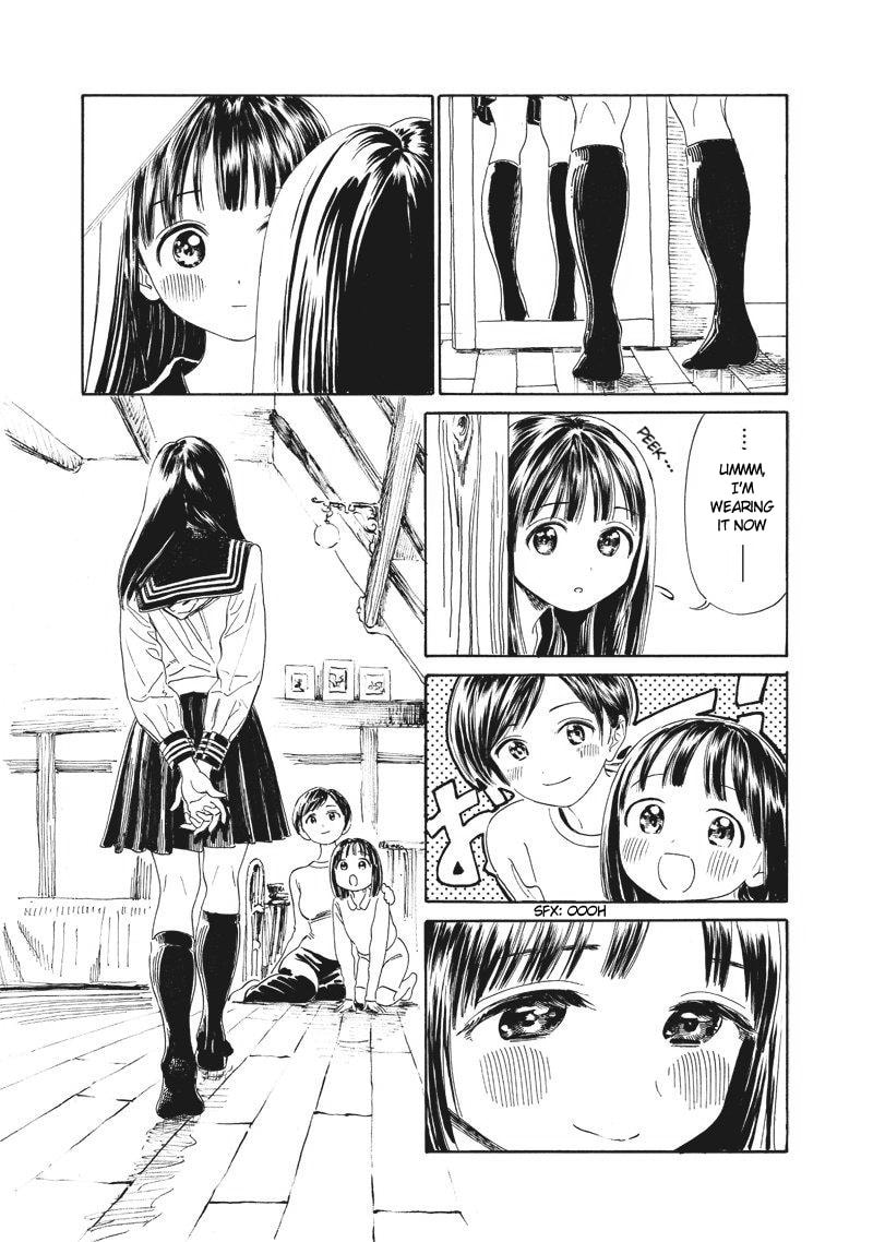 Two Egg Yolks OK? page 12