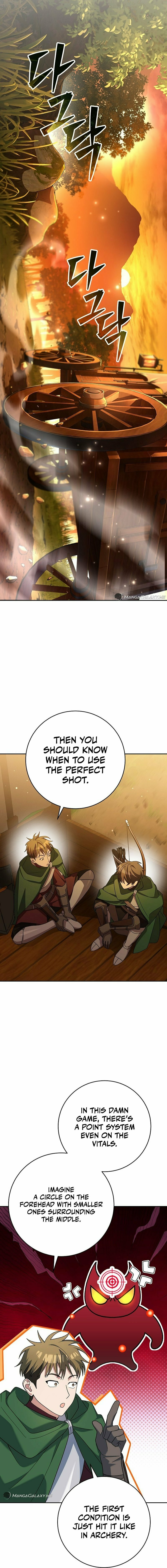 Genius Archer's Streaming – Chapter 10 page 15
