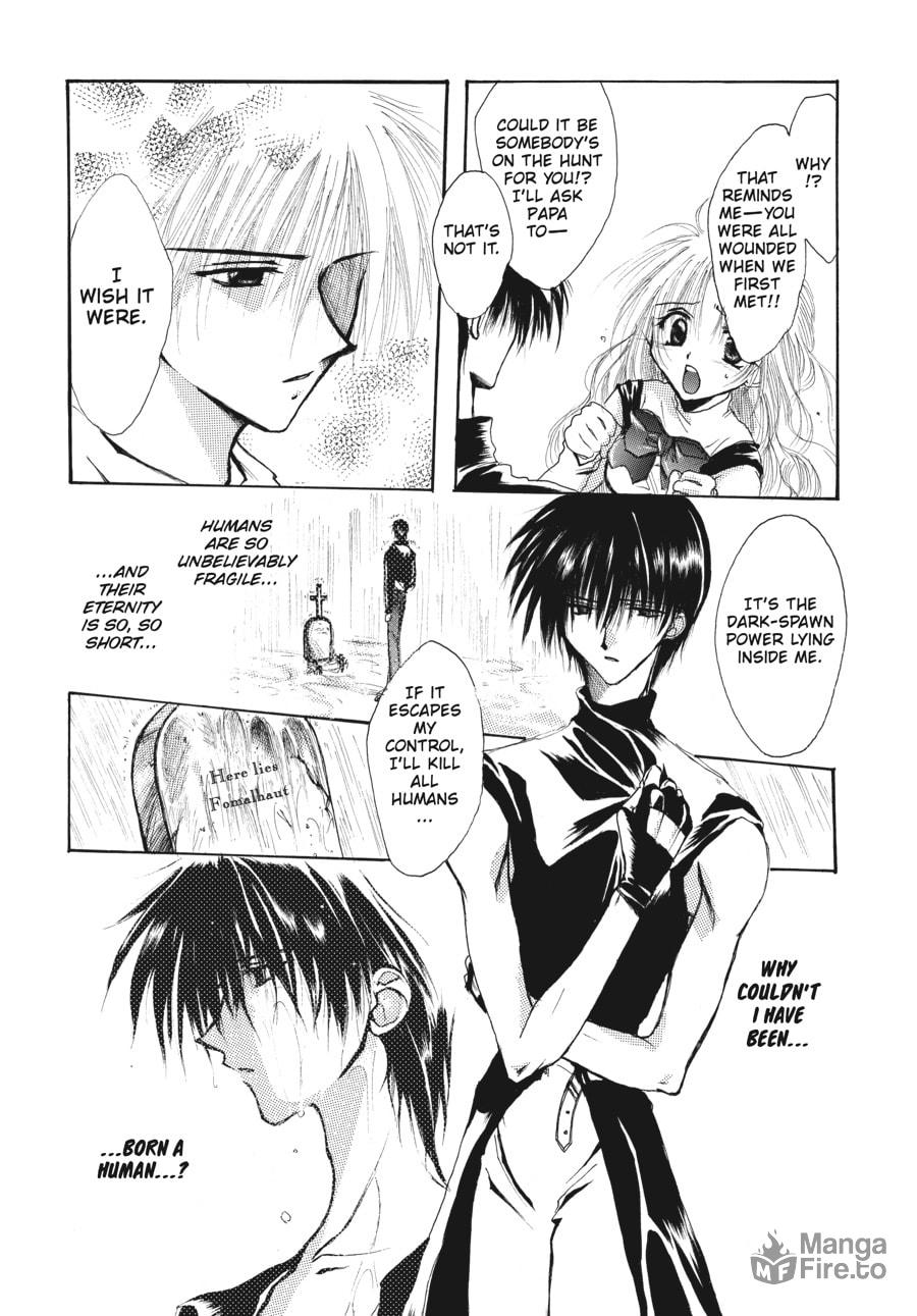 The Magical Girl and the Evil Lieutenant Used to Be Archenemies – Chapter 20 page 24