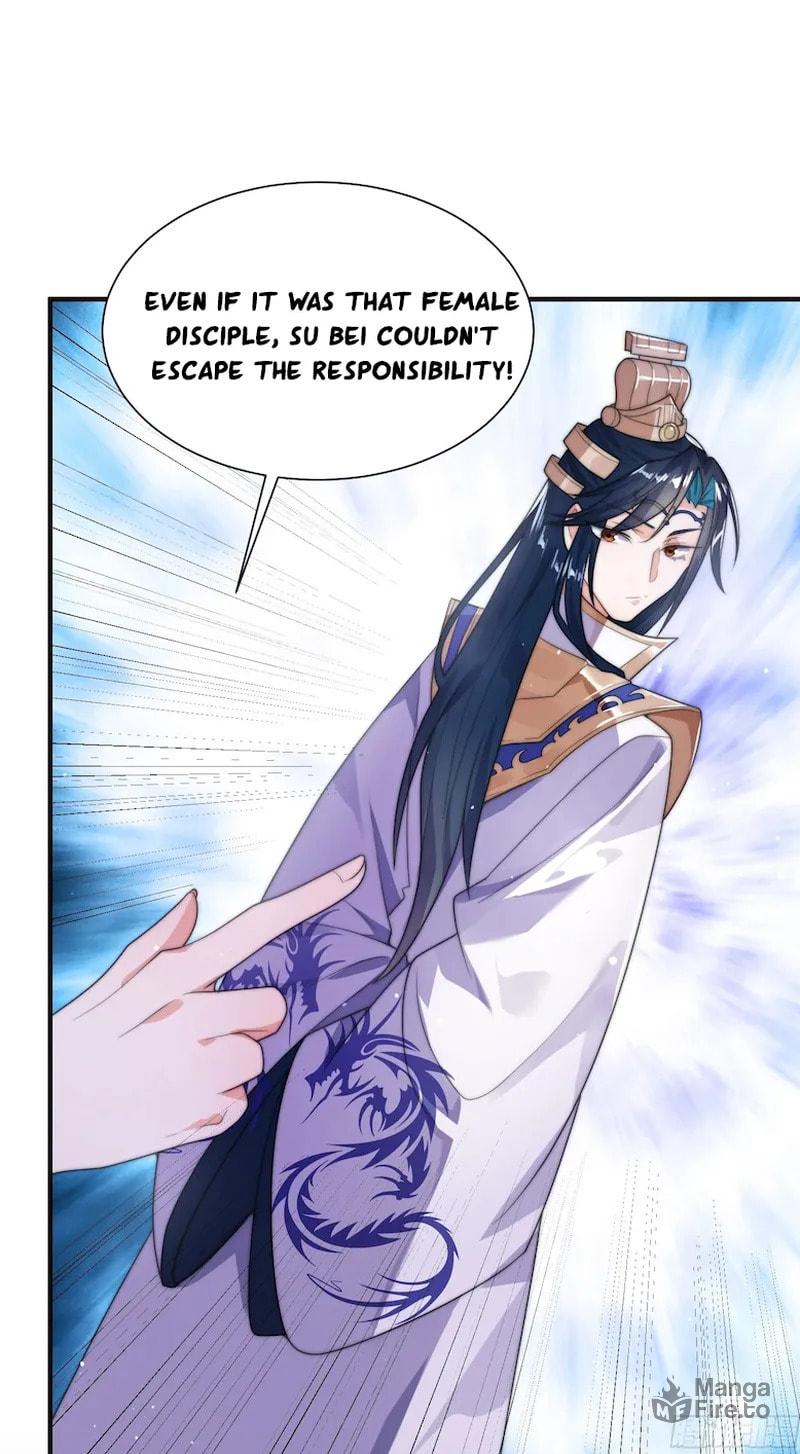 All the Female Apprentices Want to Kill Me – Chapter 7 page 34