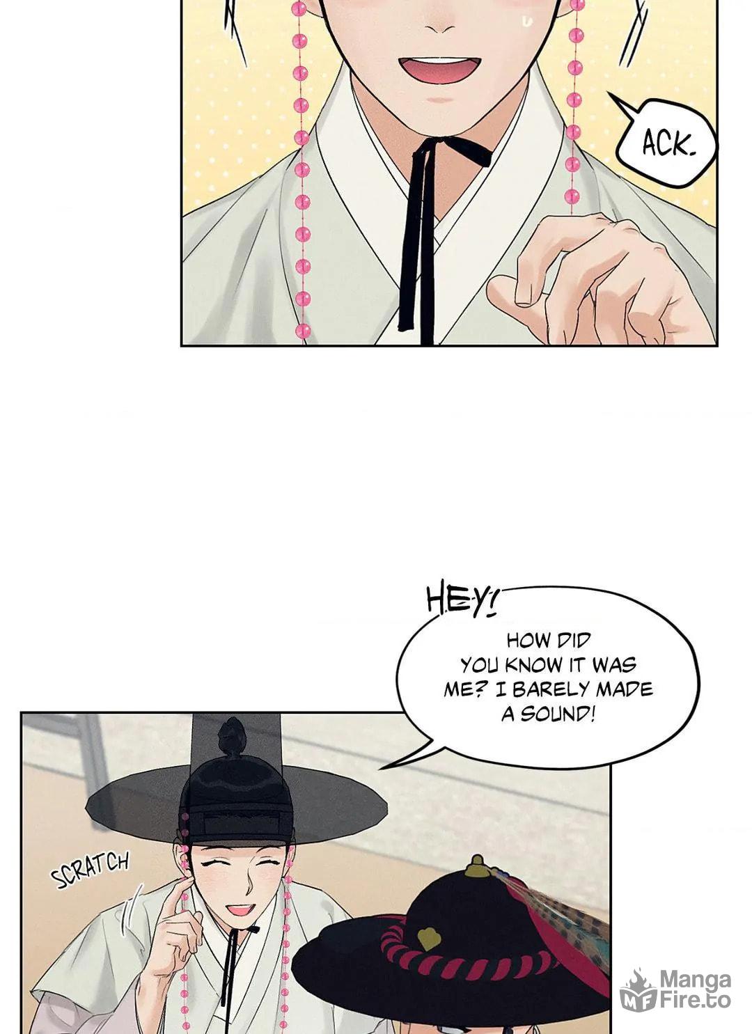 Joseon Workshop – Chapter 31 page 17