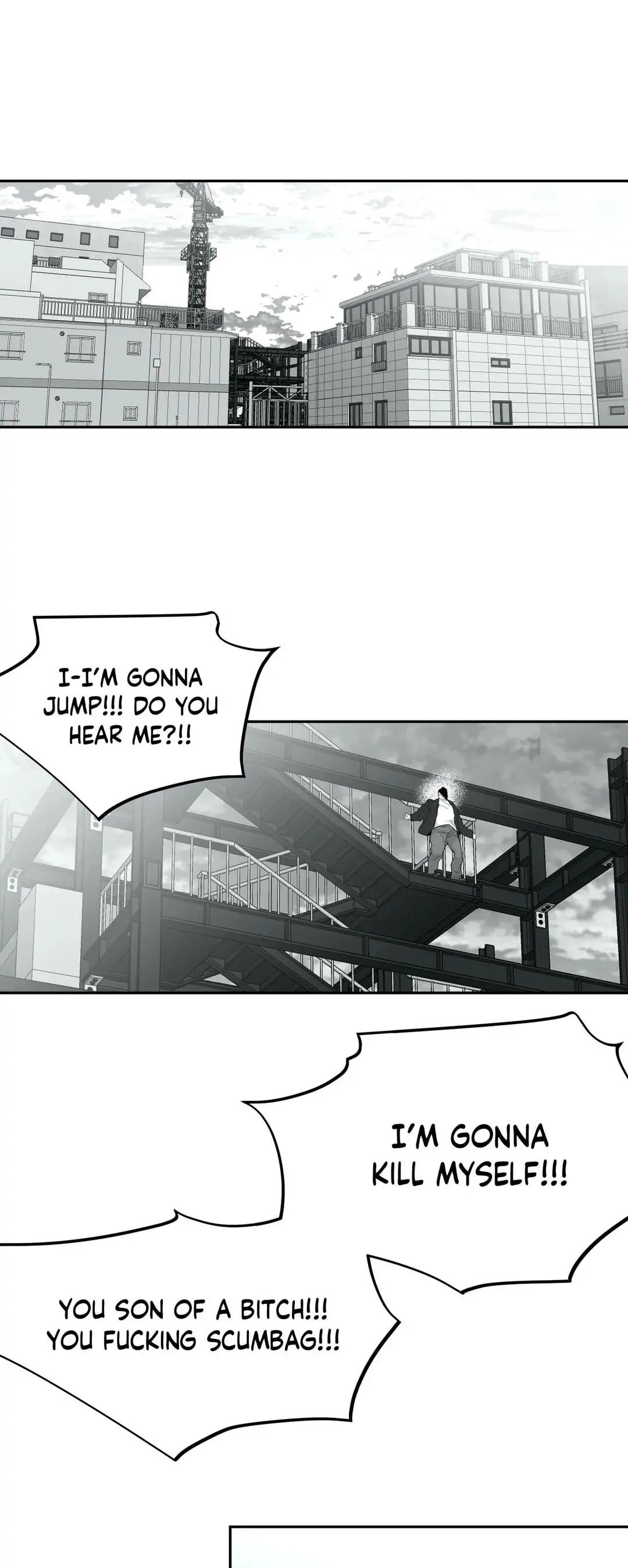Legs That Won't Walk – Chapter 65 page 0