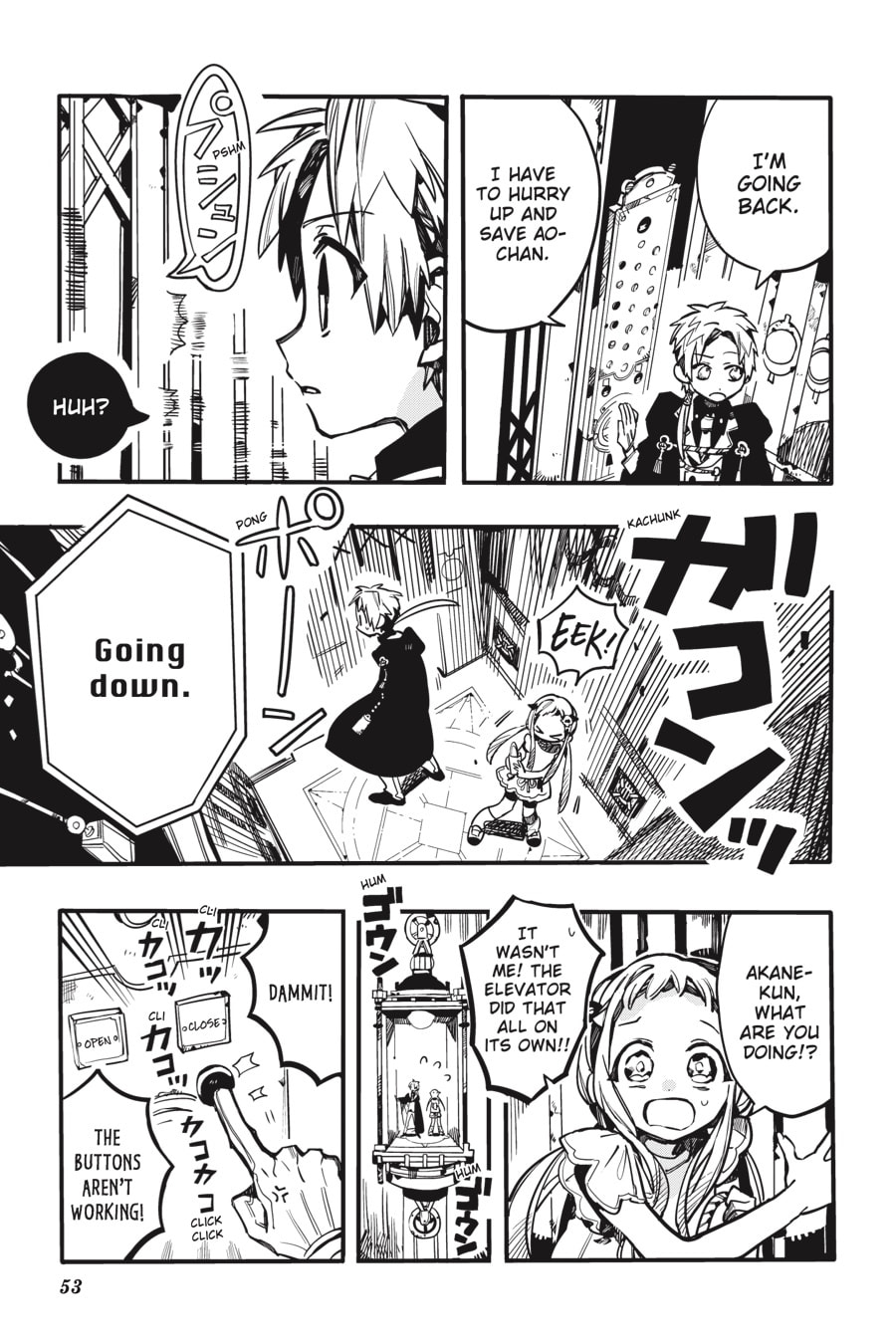 The Elevator page 10