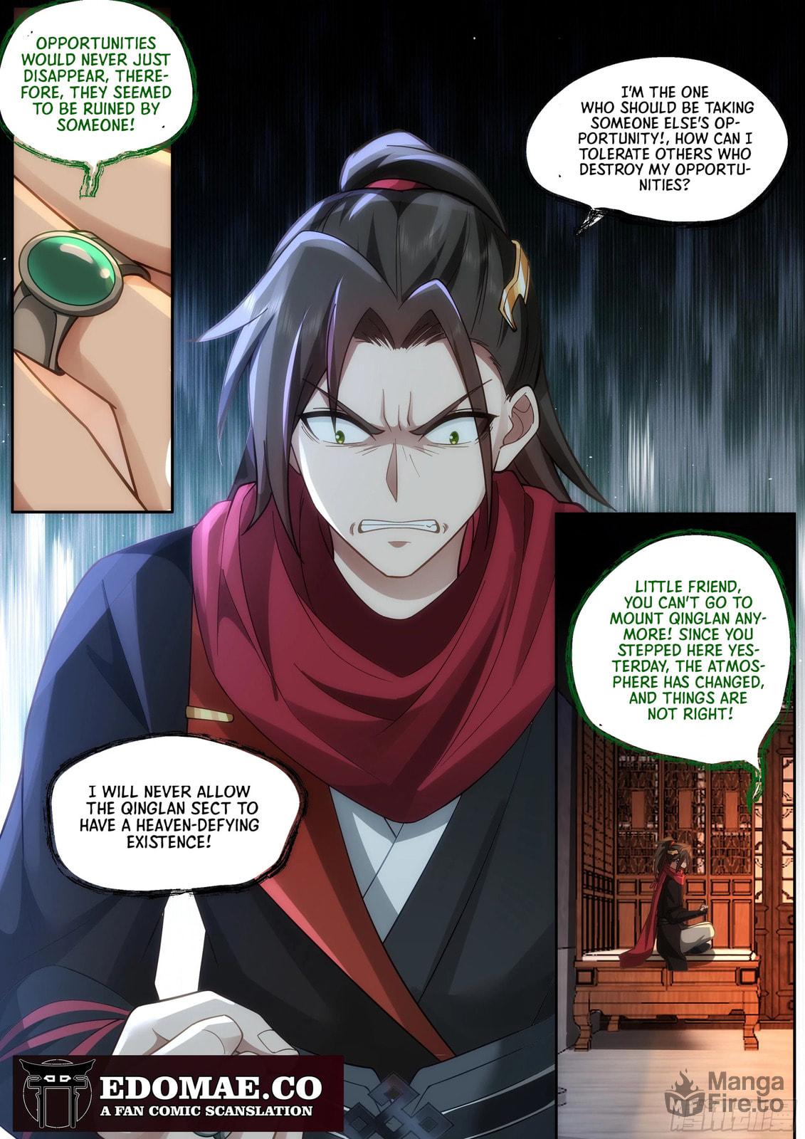 Fanpai Da Shixiong, Shimeimen Quan Shi Bing Jiao – Chapter 13 page 11