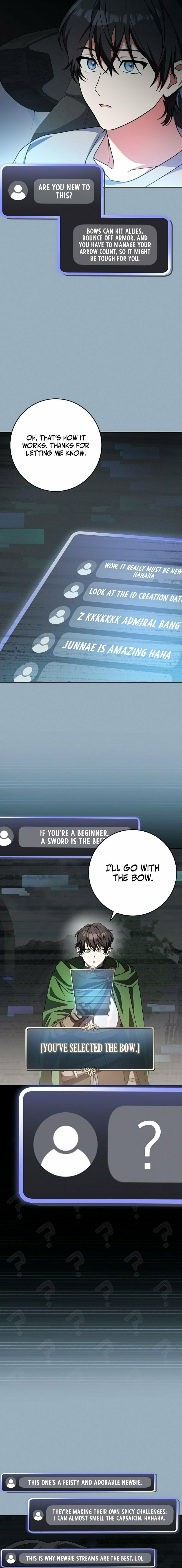 Genius Archer's Streaming – Chapter 3 page 14