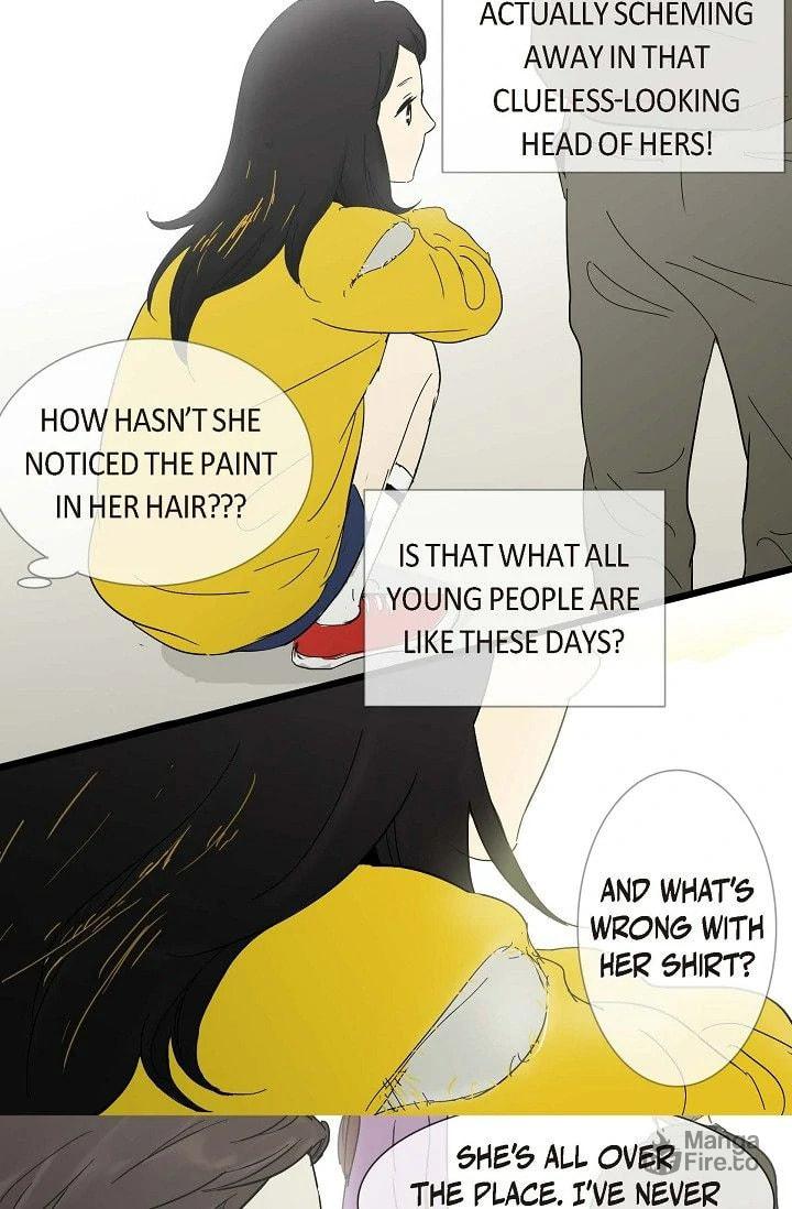 Clean With Passion for Now?! – Chapter 6 page 8