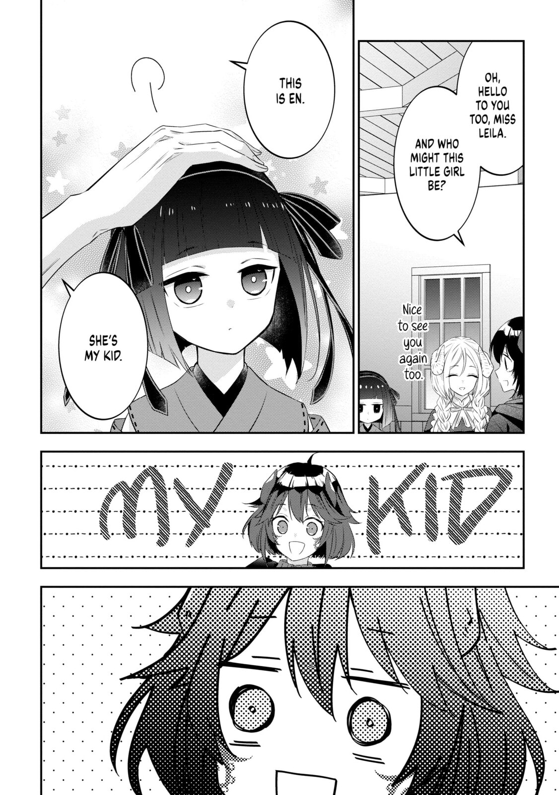 Now I'm a Demon Lord! Happily Ever After with Monster Girls in My Dungeon – Chapter 54 page 3