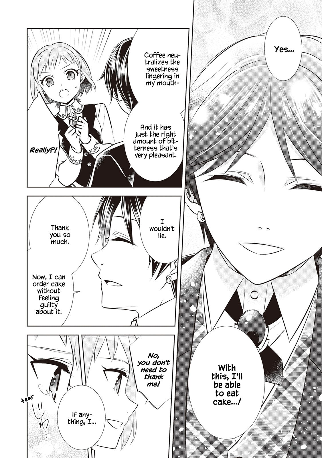 Opening a Café in Another World – Chapter 39 page 18