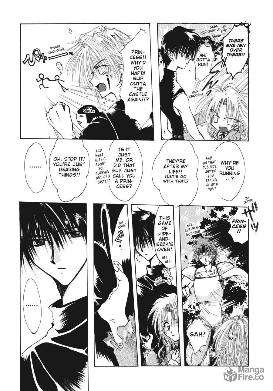 The Magical Girl and the Evil Lieutenant Used to Be Archenemies – Chapter 20 page 14