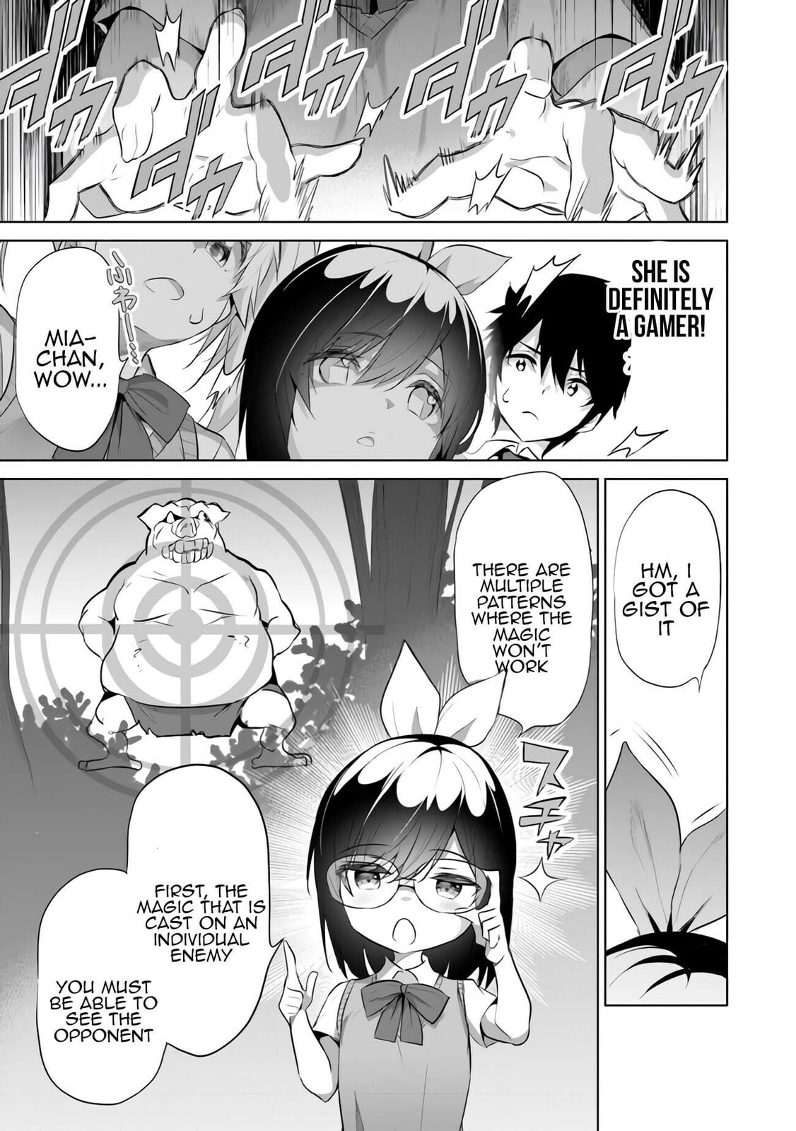 Boku wa Isekai de Fuyo Mahou to Shoukan Mahou wo Tenbin ni Kakeru – Chapter 10 page 10