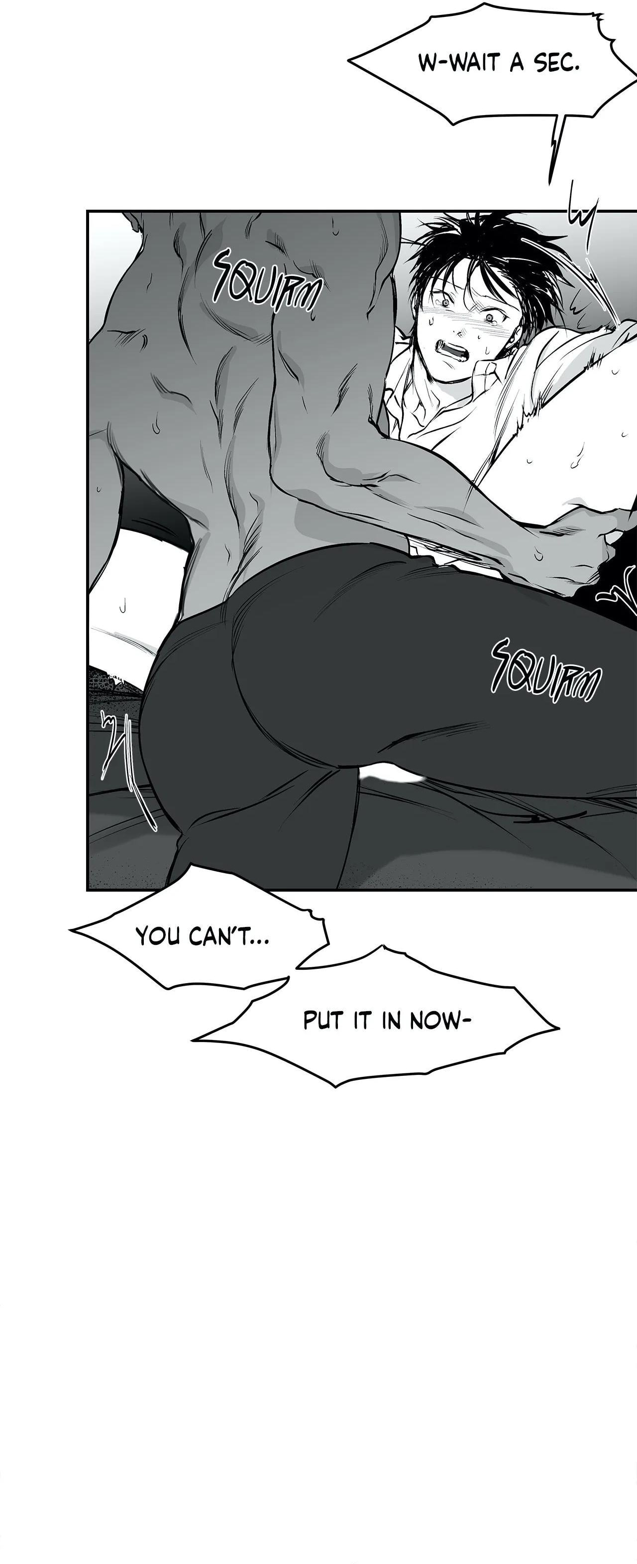 Legs That Won't Walk – Chapter 9 page 16