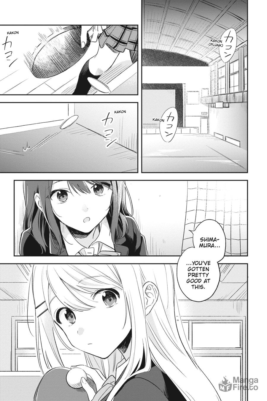 Adachi and Shimamura – Chapter 1 page 2