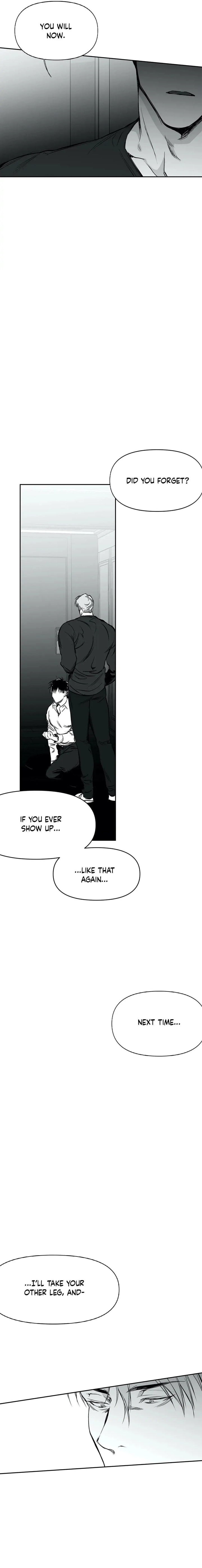 Legs That Won't Walk – Chapter 32 page 8