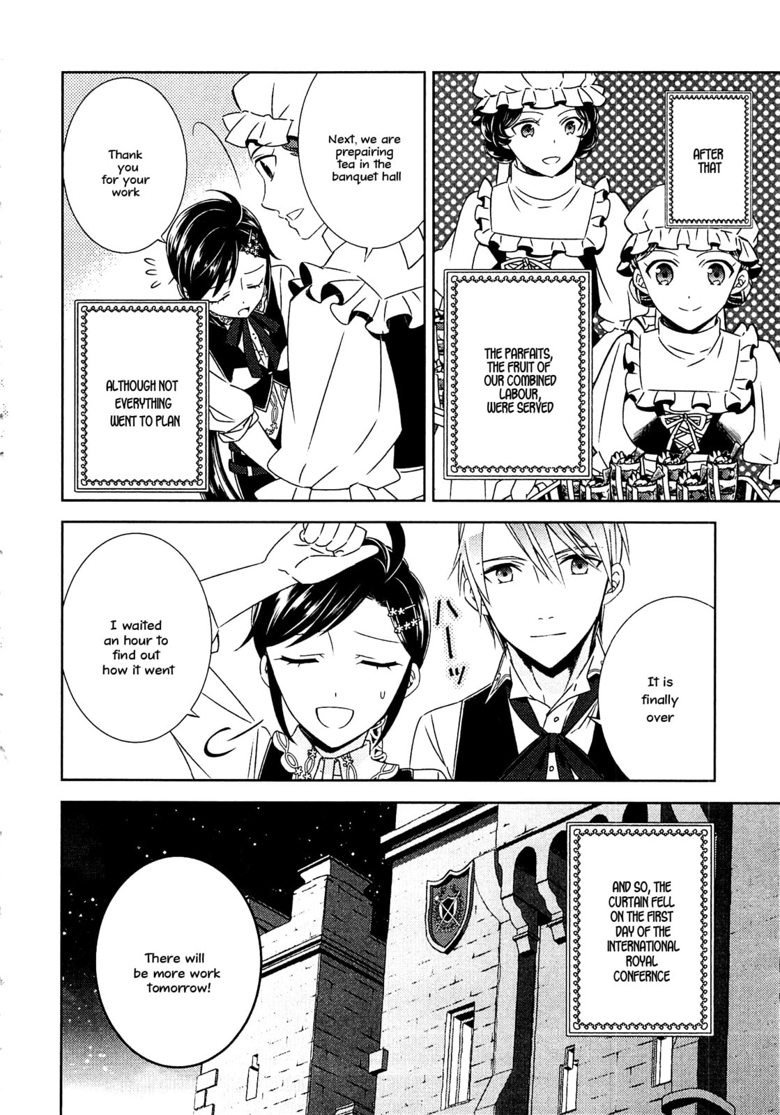 Opening a Café in Another World – Chapter 18 page 22