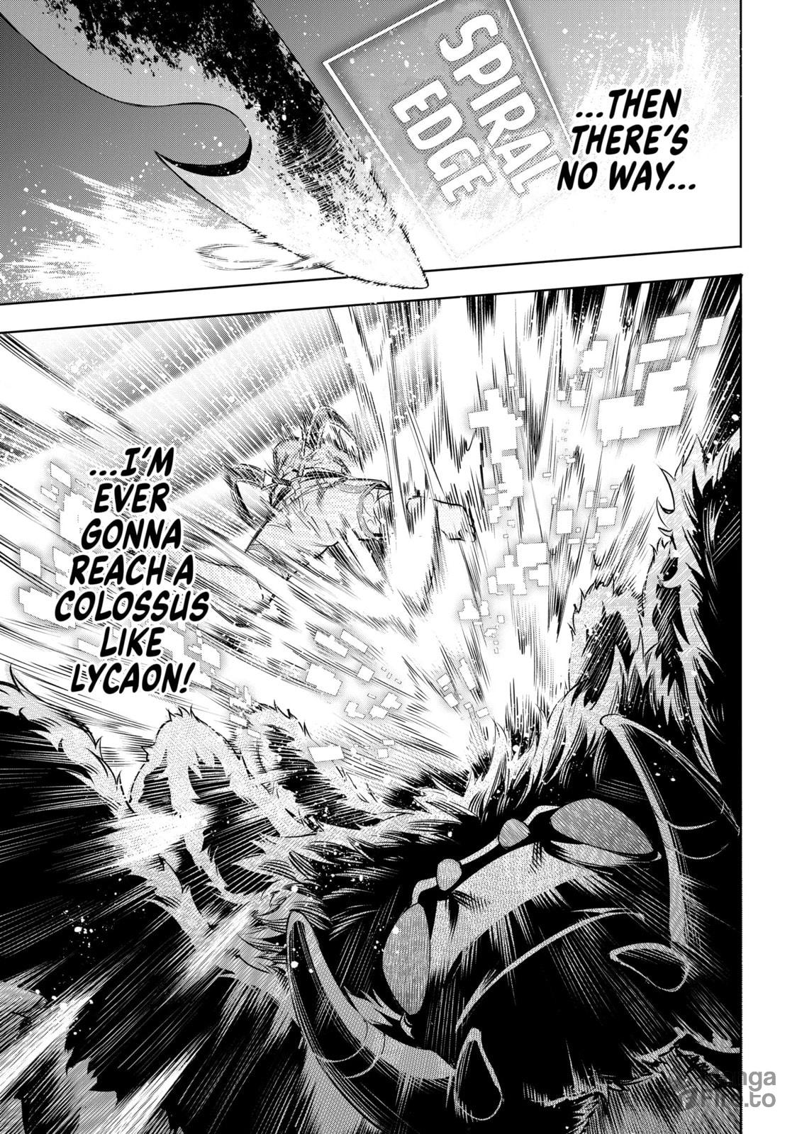 Bird Mask vs. Clown Spider page 14