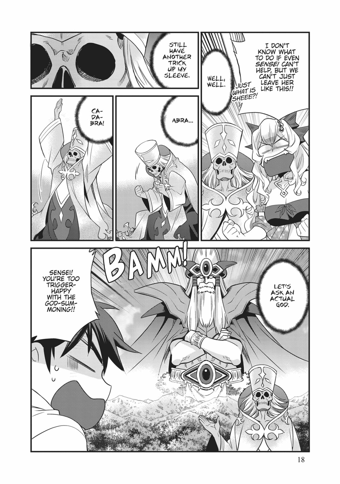 Let's Buy the Land and Cultivate It in a Different World – Chapter 37 page 13