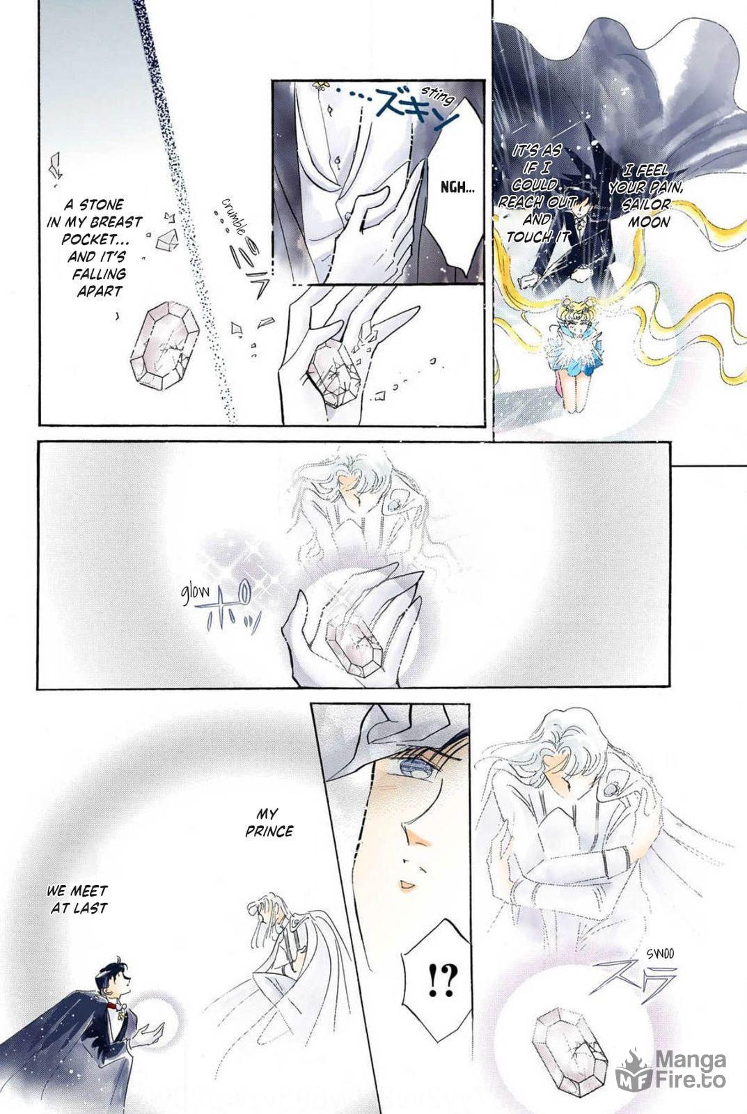 Sailor Moon (Colored) – Chapter 13 page 47