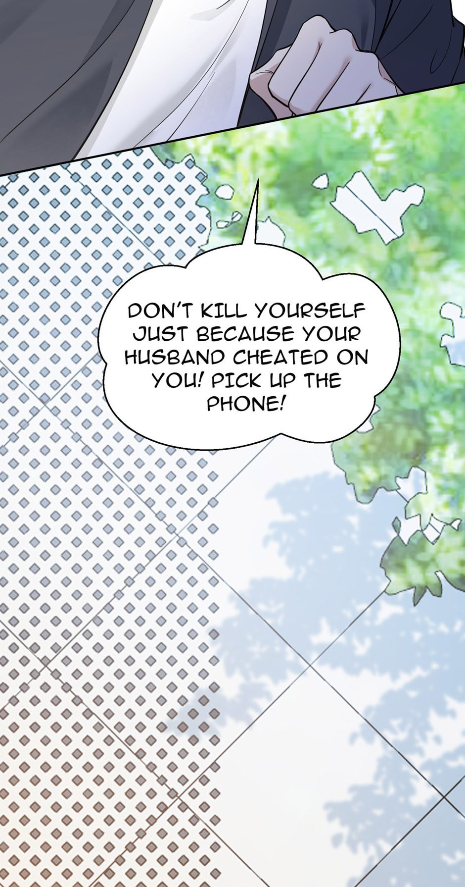 Live Happily Ever After With My Ex's Uncle – Chapter 26 page 42